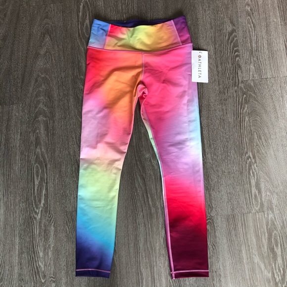 NWT Athleta Love Proudly 7/8 leggings, XS - Picture 3 of 5